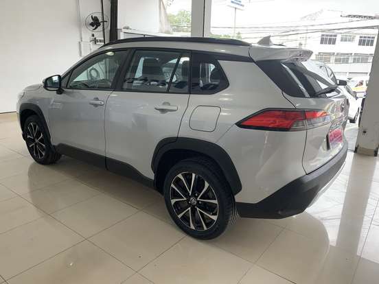 TOYOTA-COROLLA CROSS-2.0 VVT-IE FLEX XRE DIRECT SHIFT TOYOTA-COROLLA CROSS-2024
