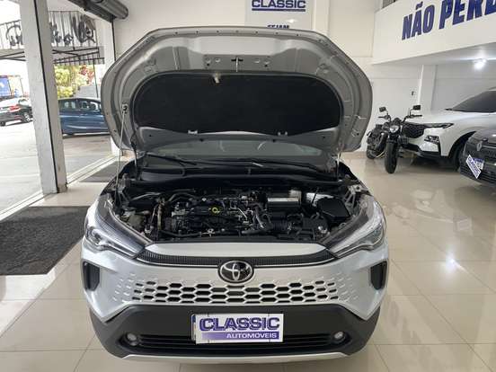 TOYOTA-COROLLA CROSS-2.0 VVT-IE FLEX XRE DIRECT SHIFT TOYOTA-COROLLA CROSS-2024