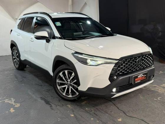 TOYOTA COROLLA CROSS 2.0 VVT-IE FLEX XRE DIRECT SHIFT