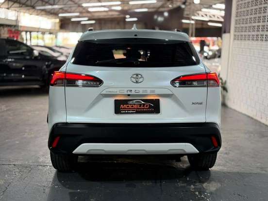 TOYOTA-COROLLA CROSS-2.0 VVT-IE FLEX XRE DIRECT SHIFT TOYOTA-COROLLA CROSS-2022