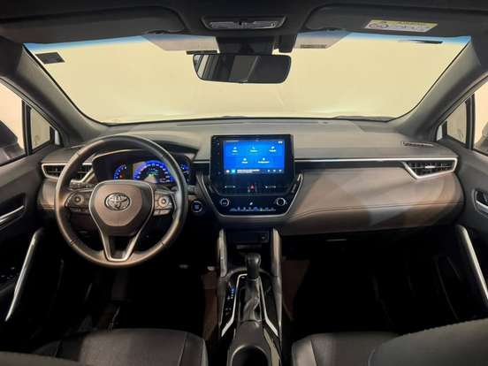 TOYOTA-COROLLA CROSS-2.0 VVT-IE FLEX XRE DIRECT SHIFT TOYOTA-COROLLA CROSS-2022