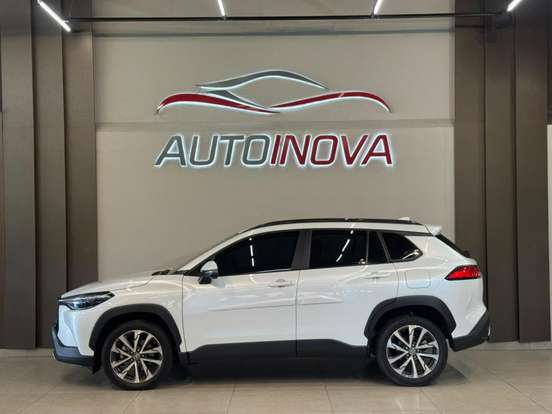 TOYOTA-COROLLA CROSS-2022