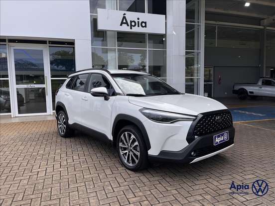 TOYOTA-COROLLA CROSS-2023