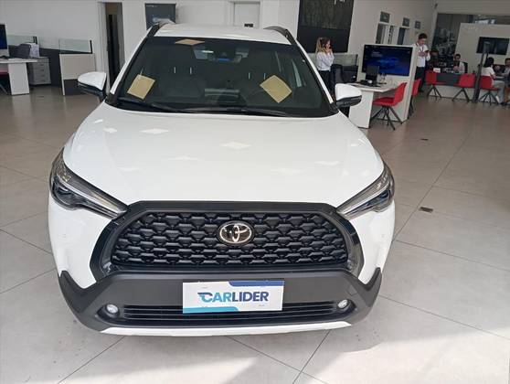 TOYOTA COROLLA CROSS 2.0 VVT-IE FLEX XRE DIRECT SHIFT
