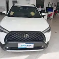 TOYOTA COROLLA CROSS 2.0 VVT-IE FLEX XRE DIRECT SHIFT TOYOTA COROLLA CROSS 2.0 VVT-IE FLEX XRE DIRECT SHIFT
