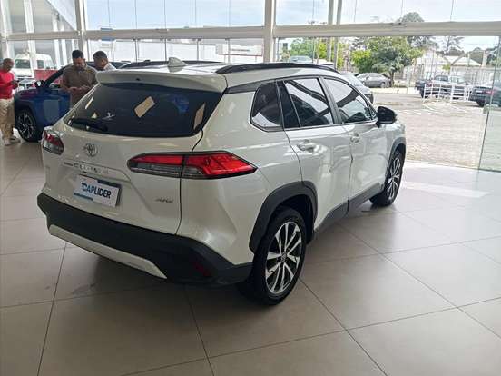 TOYOTA-COROLLA CROSS-2.0 VVT-IE FLEX XRE DIRECT SHIFT TOYOTA-COROLLA CROSS-2022