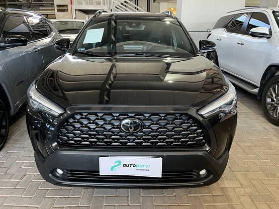 TOYOTA COROLLA CROSS 2.0 VVT-IE FLEX XRE DIRECT SHIFT