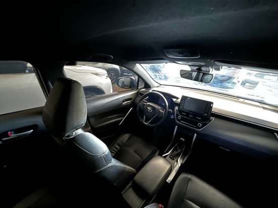 TOYOTA-COROLLA CROSS-2022