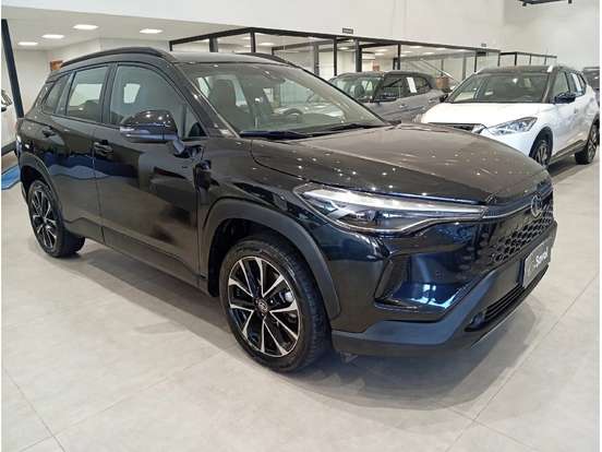 TOYOTA-COROLLA CROSS-2.0 VVT-IE FLEX XRE DIRECT SHIFT TOYOTA-COROLLA CROSS-2024