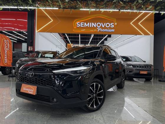 TOYOTA COROLLA CROSS 2.0 VVT-IE FLEX XRE DIRECT SHIFT