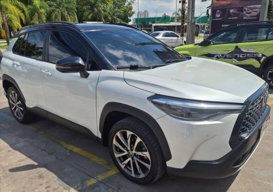TOYOTA COROLLA CROSS 2.0 VVT-IE FLEX XRE DIRECT SHIFT