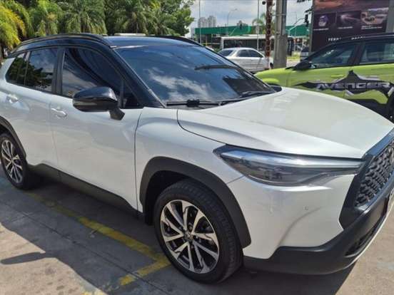 TOYOTA-COROLLA CROSS-2.0 VVT-IE FLEX XRE DIRECT SHIFT TOYOTA-COROLLA CROSS-2023