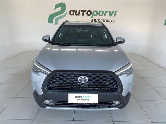 TOYOTA-COROLLA CROSS-2021