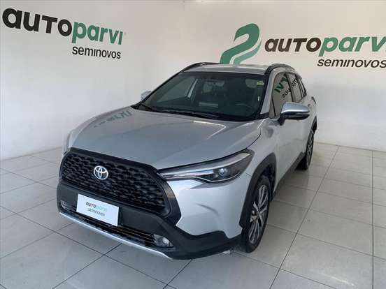 TOYOTA-COROLLA CROSS-2021