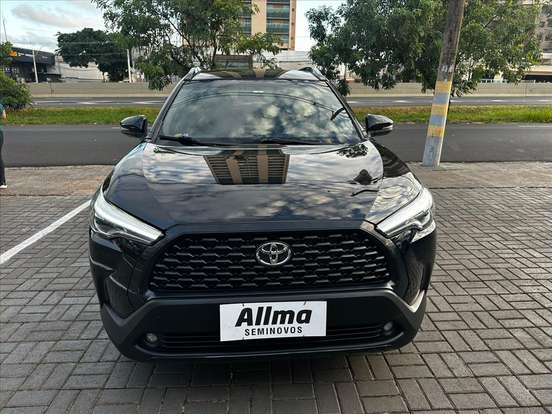 TOYOTA-COROLLA CROSS-2021