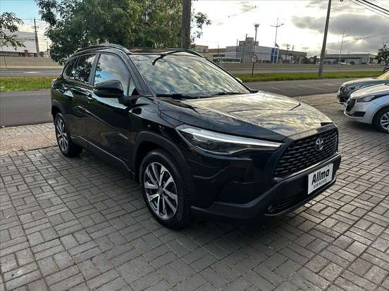TOYOTA-COROLLA CROSS-2.0 VVT-IE FLEX XRE DIRECT SHIFT TOYOTA-COROLLA CROSS-2021