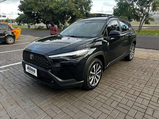 TOYOTA-COROLLA CROSS-2.0 VVT-IE FLEX XRE DIRECT SHIFT TOYOTA-COROLLA CROSS-2021