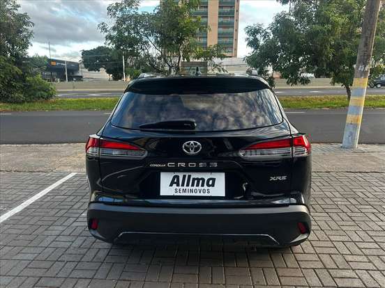 TOYOTA-COROLLA CROSS-2.0 VVT-IE FLEX XRE DIRECT SHIFT TOYOTA-COROLLA CROSS-2021