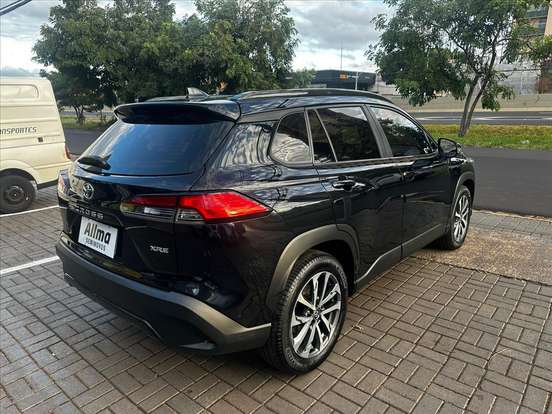 TOYOTA-COROLLA CROSS-2.0 VVT-IE FLEX XRE DIRECT SHIFT TOYOTA-COROLLA CROSS-2021