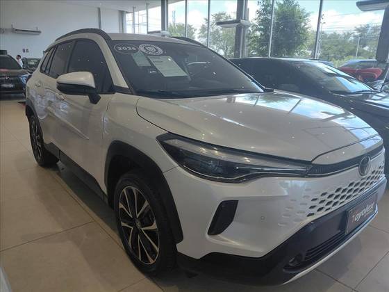 TOYOTA COROLLA CROSS 2.0 VVT-IE FLEX XRE DIRECT SHIFT