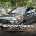 TOYOTA COROLLA CROSS 2.0 VVT-IE FLEX XRE DIRECT SHIFT TOYOTA COROLLA CROSS 2.0 VVT-IE FLEX XRE DIRECT SHIFT