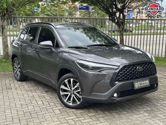 TOYOTA-COROLLA CROSS-2.0 VVT-IE FLEX XRE DIRECT SHIFT TOYOTA-COROLLA CROSS-2023