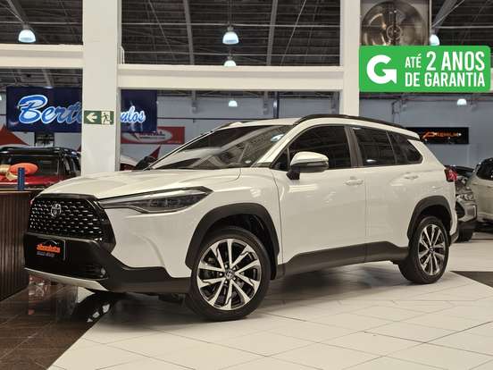TOYOTA-COROLLA CROSS-2021