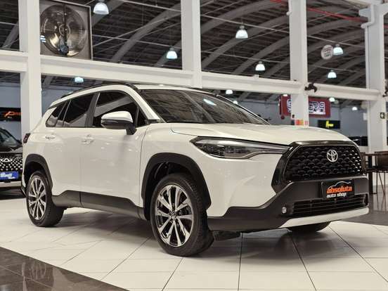 TOYOTA-COROLLA CROSS-2021