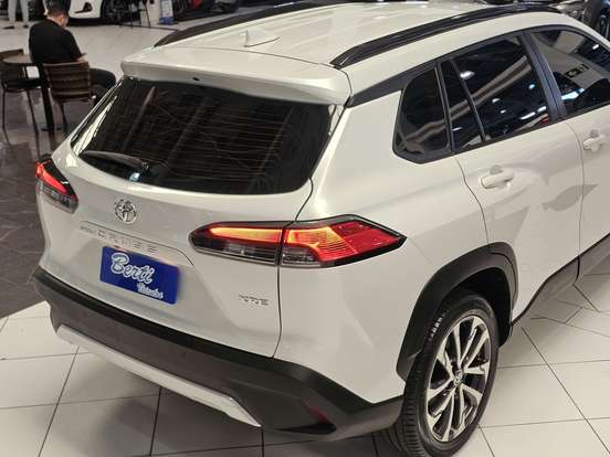 TOYOTA-COROLLA CROSS-2021