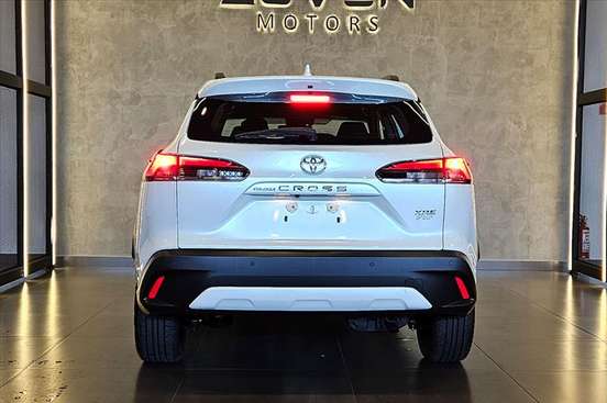 TOYOTA-COROLLA CROSS-2026