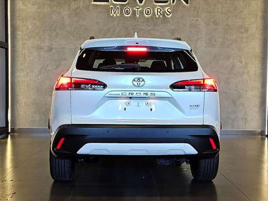 TOYOTA-COROLLA CROSS-2.0 VVT-IE FLEX XRE DIRECT SHIFT TOYOTA-COROLLA CROSS-2026