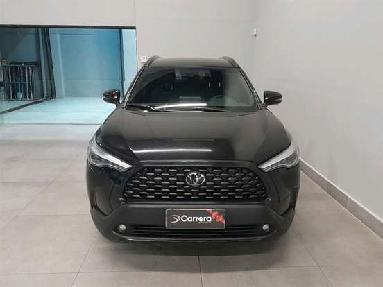 TOYOTA-COROLLA CROSS-2022