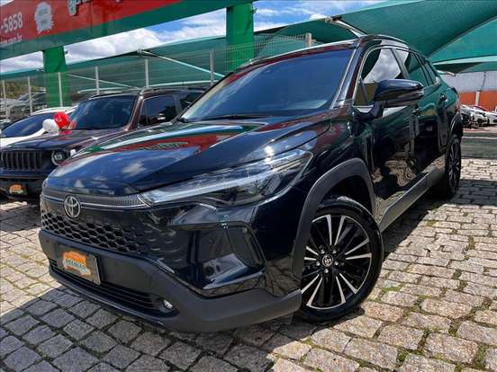 TOYOTA-COROLLA CROSS-2024