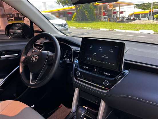 TOYOTA-COROLLA CROSS-2.0 VVT-IE FLEX XRX DIRECT SHIFT TOYOTA-COROLLA CROSS-2024