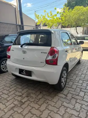 TOYOTA-ETIOS-1.3 X 16V FLEX 4P MANUAL TOYOTA-ETIOS-2012