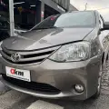 TOYOTA ETIOS 1.5 X SEDAN 16V FLEX 4P MANUAL TOYOTA ETIOS 1.5 X SEDAN 16V FLEX 4P MANUAL