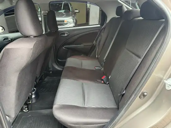 TOYOTA-ETIOS-1.5 X SEDAN 16V FLEX 4P MANUAL TOYOTA-ETIOS-2016
