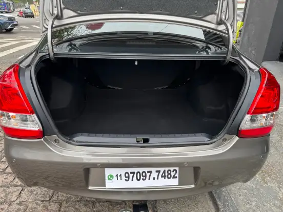 TOYOTA-ETIOS-1.5 X SEDAN 16V FLEX 4P MANUAL TOYOTA-ETIOS-2016