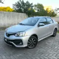 TOYOTA ETIOS 1.5 XLS SEDAN 16V FLEX 4P AUTOMÁTICO TOYOTA ETIOS 1.5 XLS SEDAN 16V FLEX 4P AUTOMÁTICO