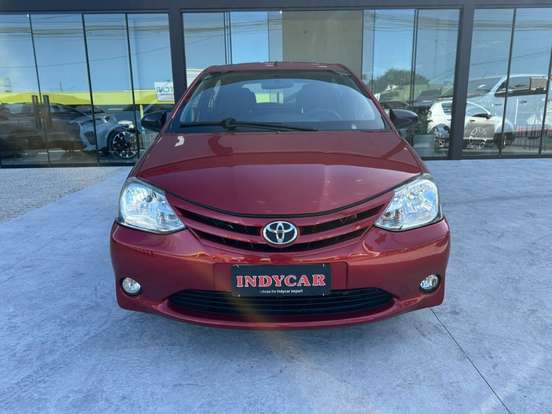 TOYOTA-ETIOS-1.3 16V FLEX 4P MANUAL TOYOTA-ETIOS-2014