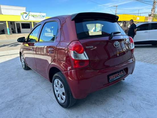 TOYOTA-ETIOS-1.3 16V FLEX 4P MANUAL TOYOTA-ETIOS-2014