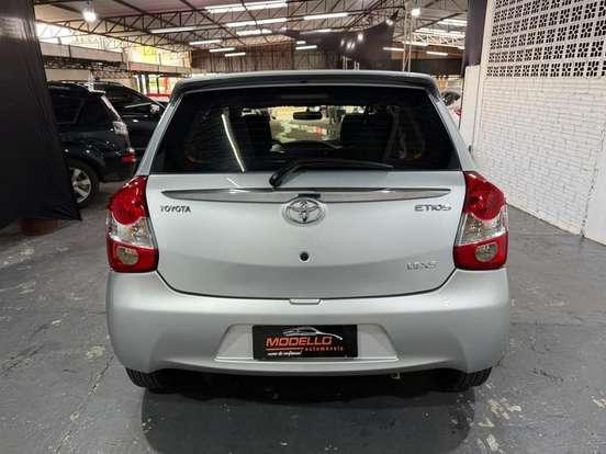TOYOTA-ETIOS-1.3 X 16V FLEX 4P AUTOMÁTICO TOYOTA-ETIOS-2016