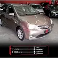 TOYOTA ETIOS 1.3 X 16V FLEX 4P MANUAL TOYOTA ETIOS 1.3 X 16V FLEX 4P MANUAL