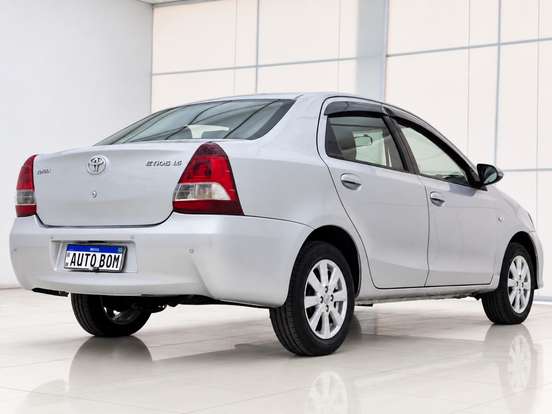 TOYOTA-ETIOS-1.5 X PLUS SEDAN 16V FLEX 4P MANUAL TOYOTA-ETIOS-2018