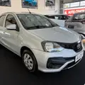 TOYOTA ETIOS 1.5 X SEDAN 16V FLEX 4P AUTOMÁTICO TOYOTA ETIOS 1.5 X SEDAN 16V FLEX 4P AUTOMÁTICO