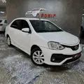 TOYOTA ETIOS 1.5 XLS 16V FLEX 4P AUTOMÁTICO TOYOTA ETIOS 1.5 XLS 16V FLEX 4P AUTOMÁTICO