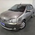 TOYOTA ETIOS 1.5 XLS SEDAN 16V FLEX 4P AUTOMÁTICO TOYOTA ETIOS 1.5 XLS SEDAN 16V FLEX 4P AUTOMÁTICO