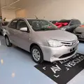 TOYOTA ETIOS 1.5 XS SEDAN 16V FLEX 4P AUTOMÁTICO TOYOTA ETIOS 1.5 XS SEDAN 16V FLEX 4P AUTOMÁTICO