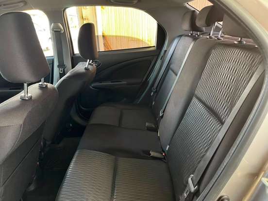 TOYOTA-ETIOS-1.5 XS SEDAN 16V FLEX 4P MANUAL TOYOTA-ETIOS-2017