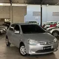 TOYOTA ETIOS 1.5 XS SEDAN 16V FLEX 4P MANUAL TOYOTA ETIOS 1.5 XS SEDAN 16V FLEX 4P MANUAL
